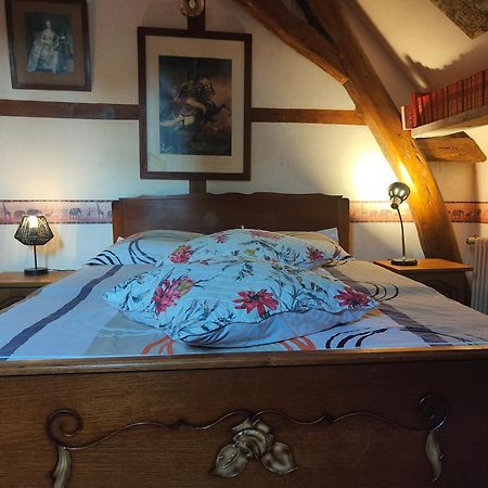 La Taniere Des Tanneries Bed and Breakfast Tonnerre Exteriör bild