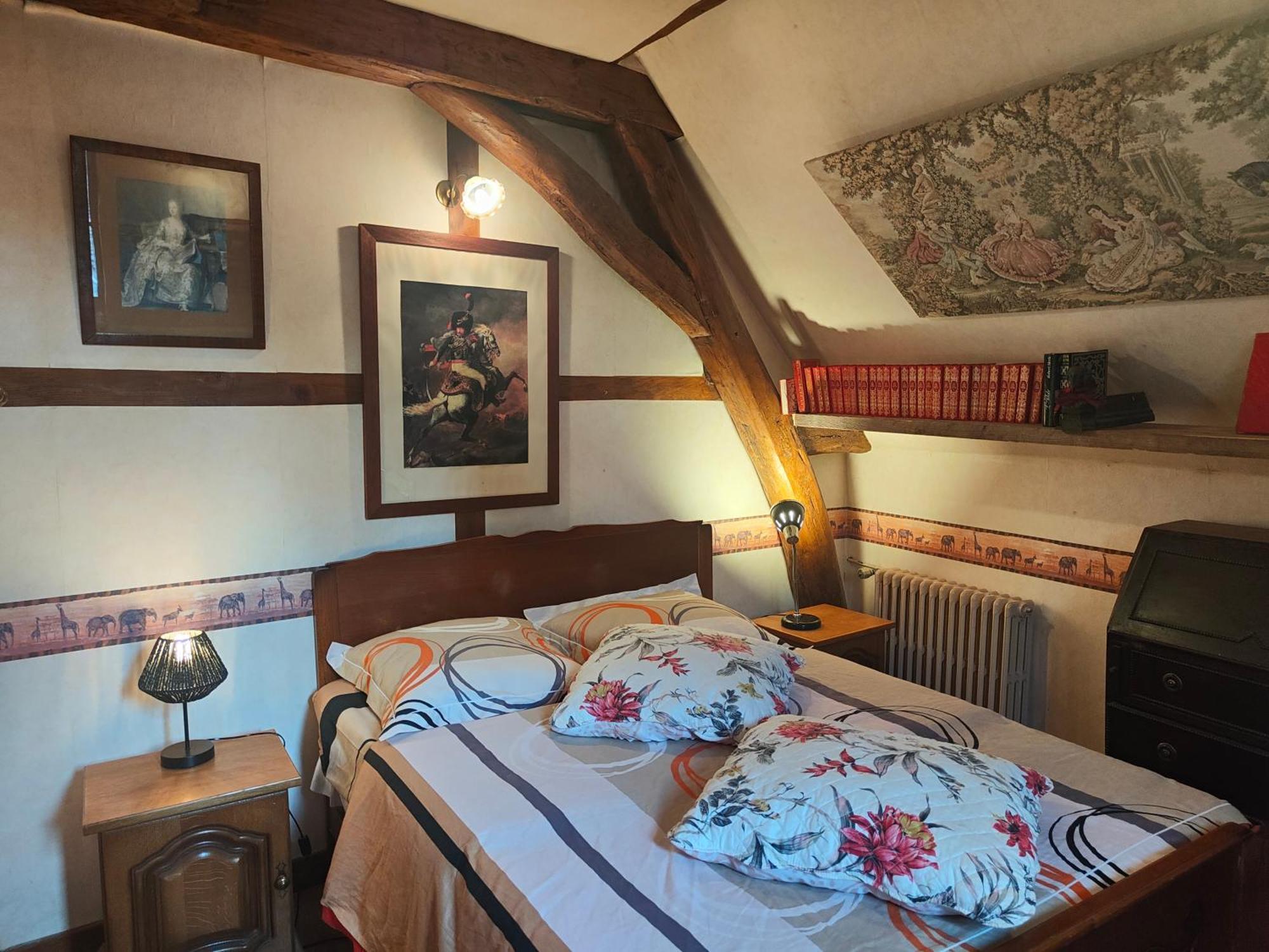La Taniere Des Tanneries Bed and Breakfast Tonnerre Exteriör bild