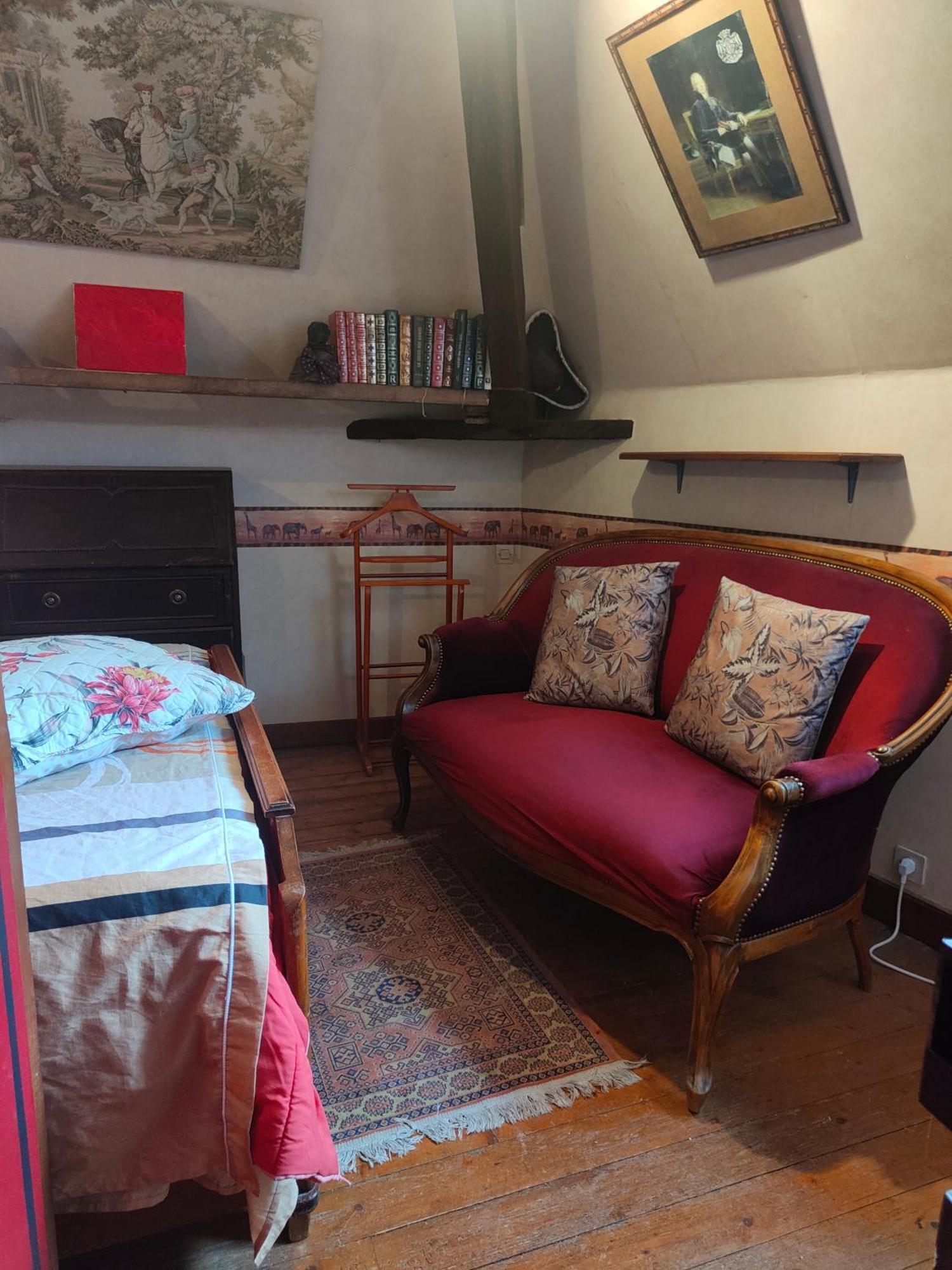 La Taniere Des Tanneries Bed and Breakfast Tonnerre Exteriör bild