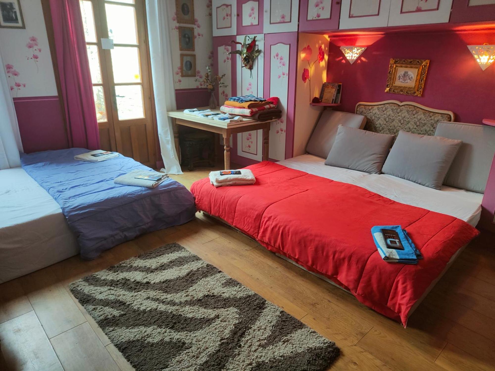 La Taniere Des Tanneries Bed and Breakfast Tonnerre Exteriör bild